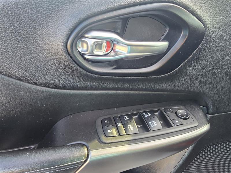 Jeep Cherokee Latitude 4WD 2021