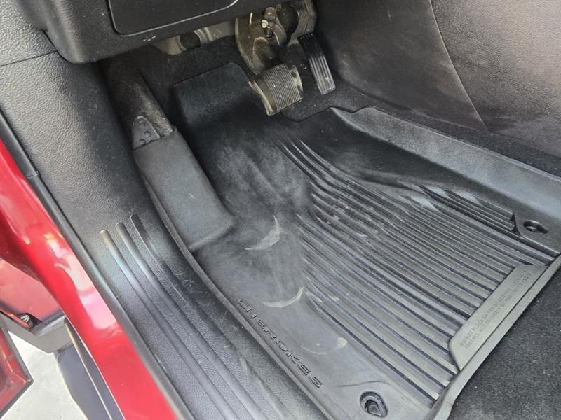 Jeep Cherokee Latitude 4WD 2021