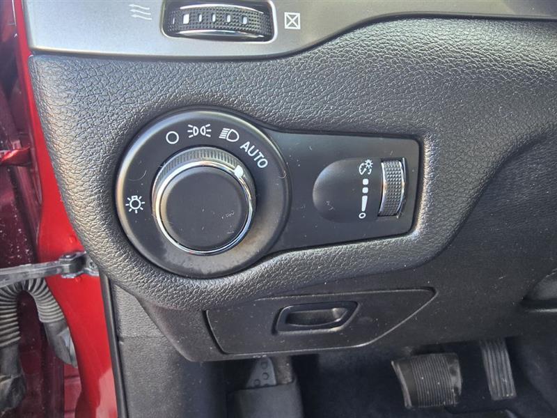 Jeep Cherokee Latitude 4WD 2021