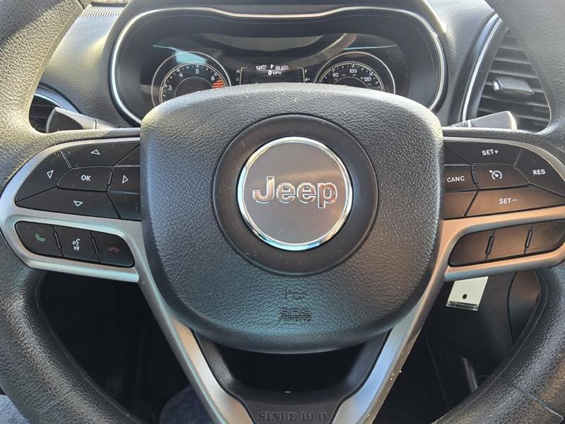 Jeep Cherokee Latitude 4WD 2021