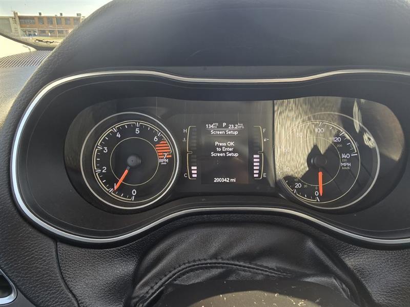 Jeep Cherokee Latitude 4WD 2021