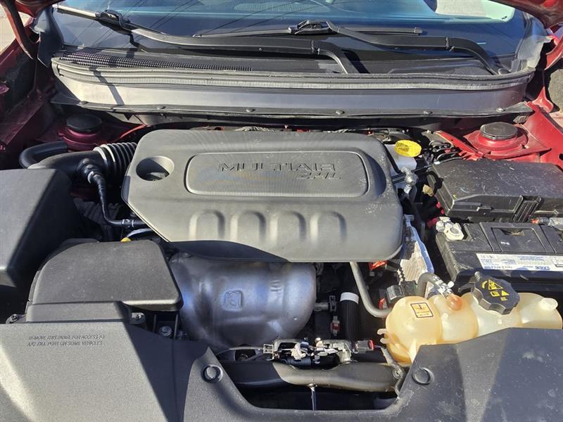 Jeep Cherokee Latitude 4WD 2021