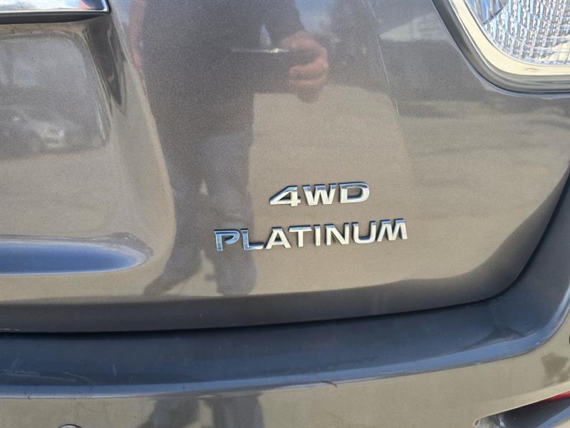 Nissan Pathfinder S 4WD 2014