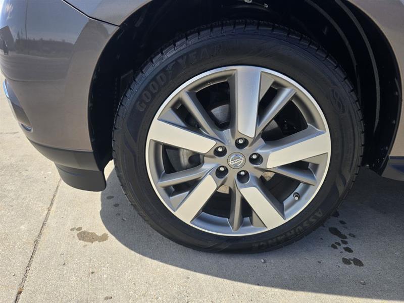 Nissan Pathfinder S 4WD 2014