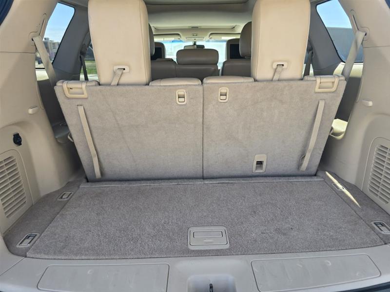 Nissan Pathfinder S 4WD 2014