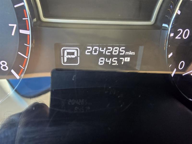 Nissan Pathfinder S 4WD 2014