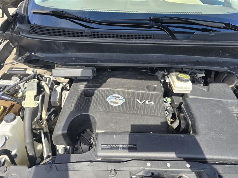 Nissan Pathfinder S 4WD 2014