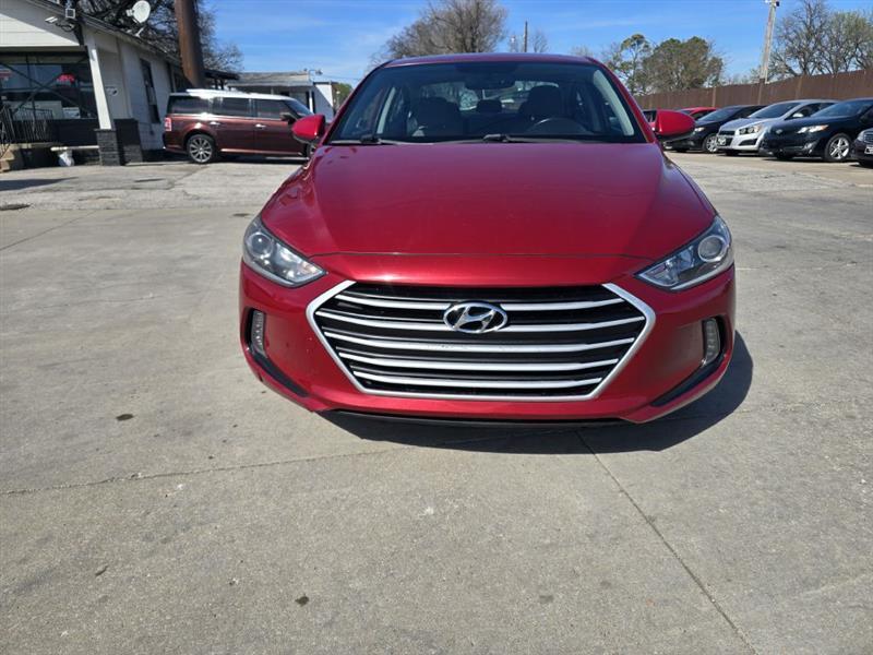 Hyundai Elantra Limited 2018