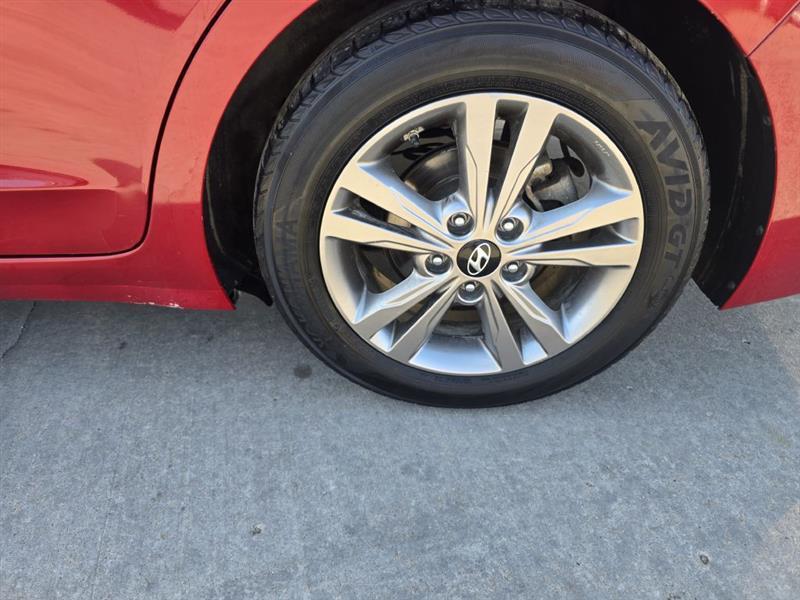 Hyundai Elantra Limited 2018