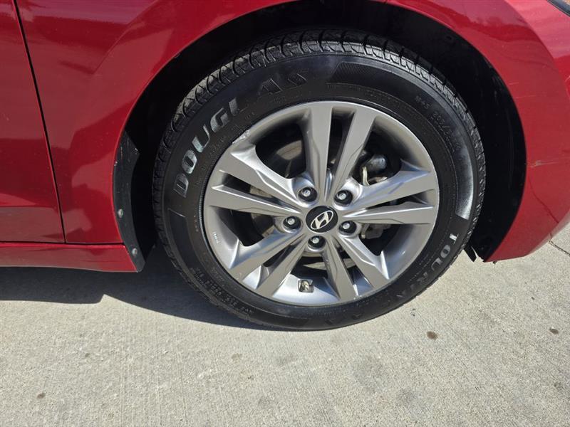 Hyundai Elantra Limited 2018