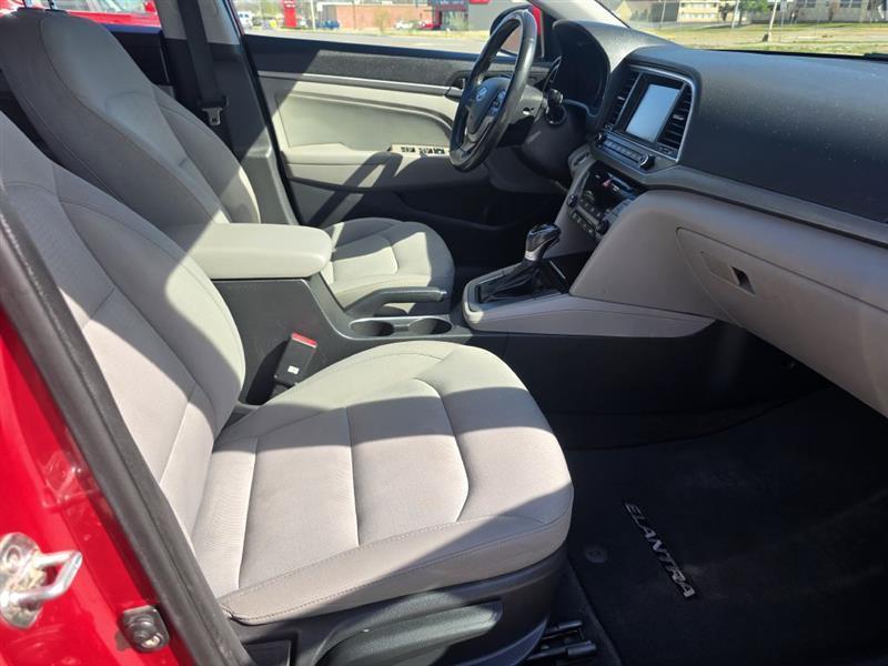 Hyundai Elantra Limited 2018
