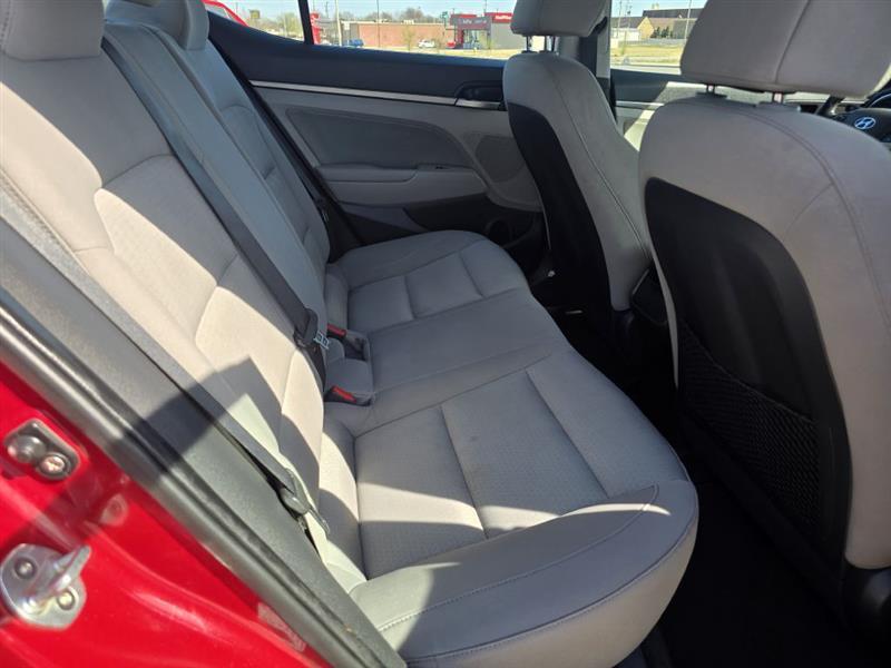 Hyundai Elantra Limited 2018