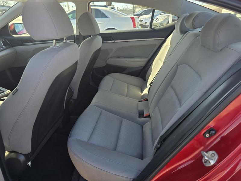 Hyundai Elantra Limited 2018