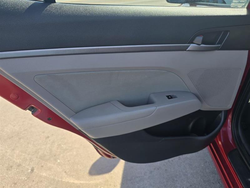 Hyundai Elantra Limited 2018