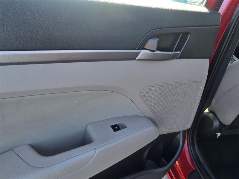 Hyundai Elantra Limited 2018