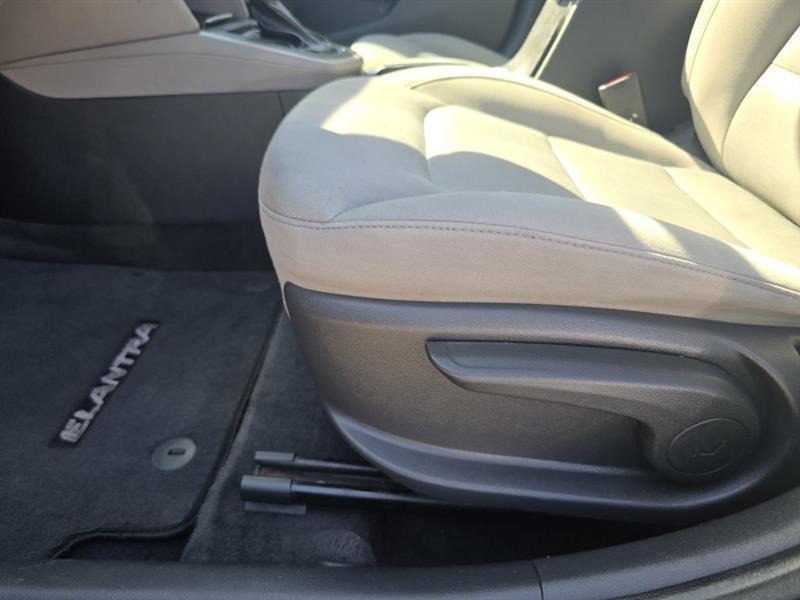 Hyundai Elantra Limited 2018