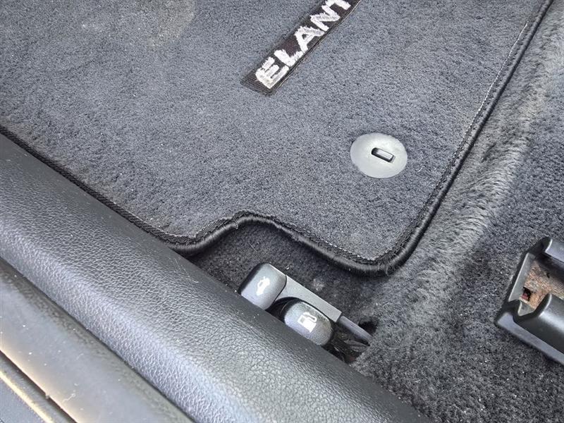 Hyundai Elantra Limited 2018