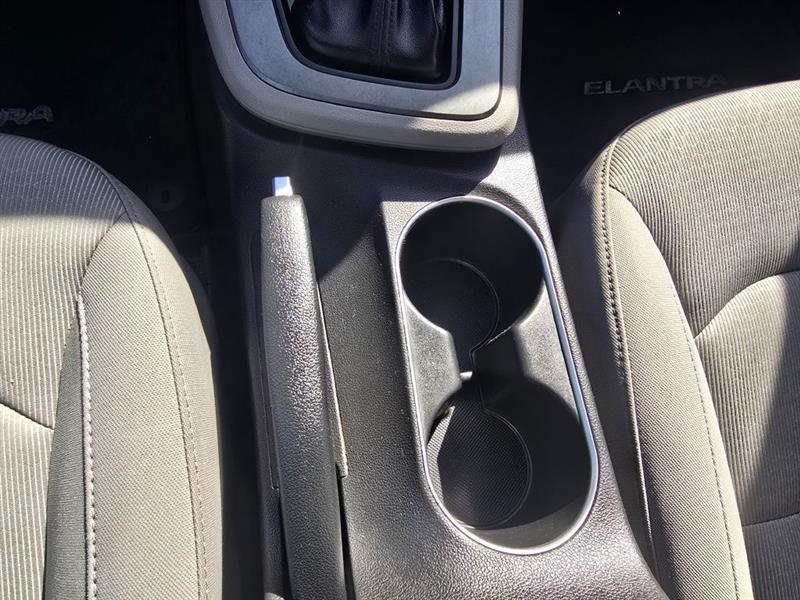 Hyundai Elantra Limited 2018