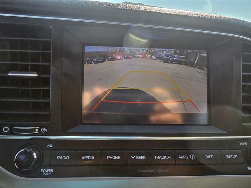 Hyundai Elantra Limited 2018