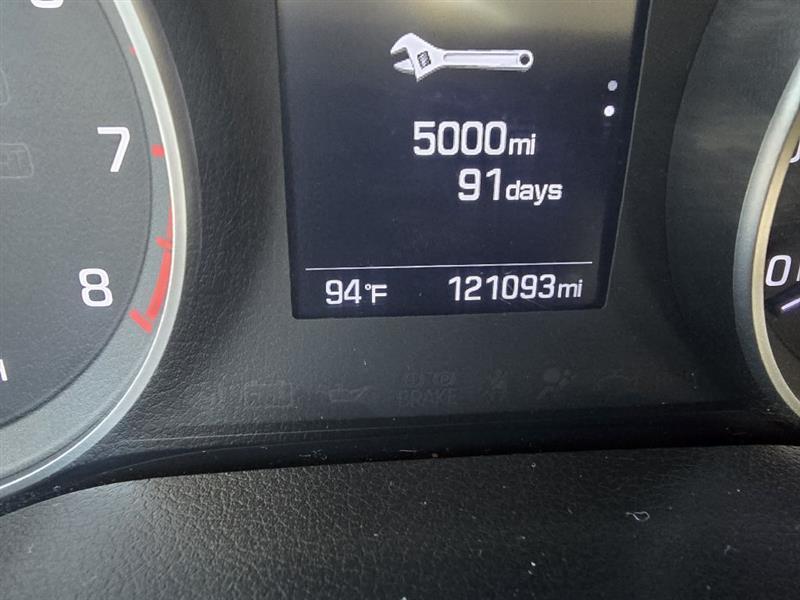 Hyundai Elantra Limited 2018