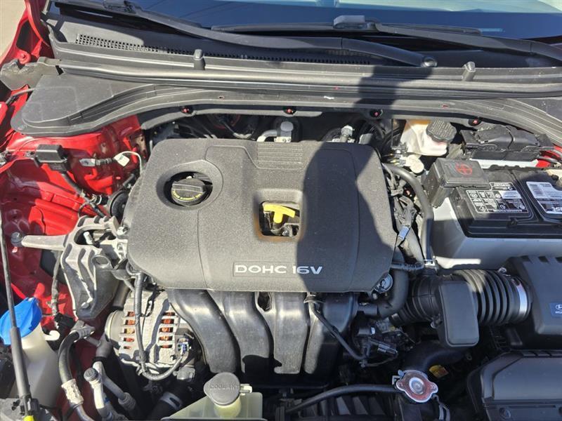 Hyundai Elantra Limited 2018