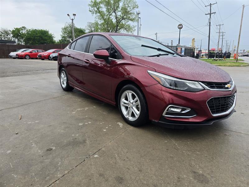 2016 Chevrolet Cruze LT Auto