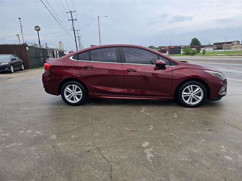 Chevrolet Cruze LT Auto 2016