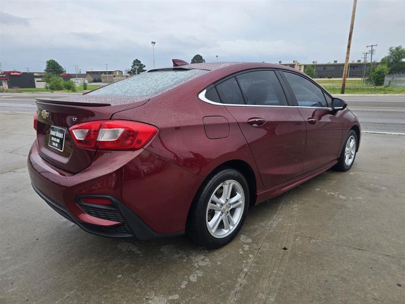 Chevrolet Cruze LT Auto 2016
