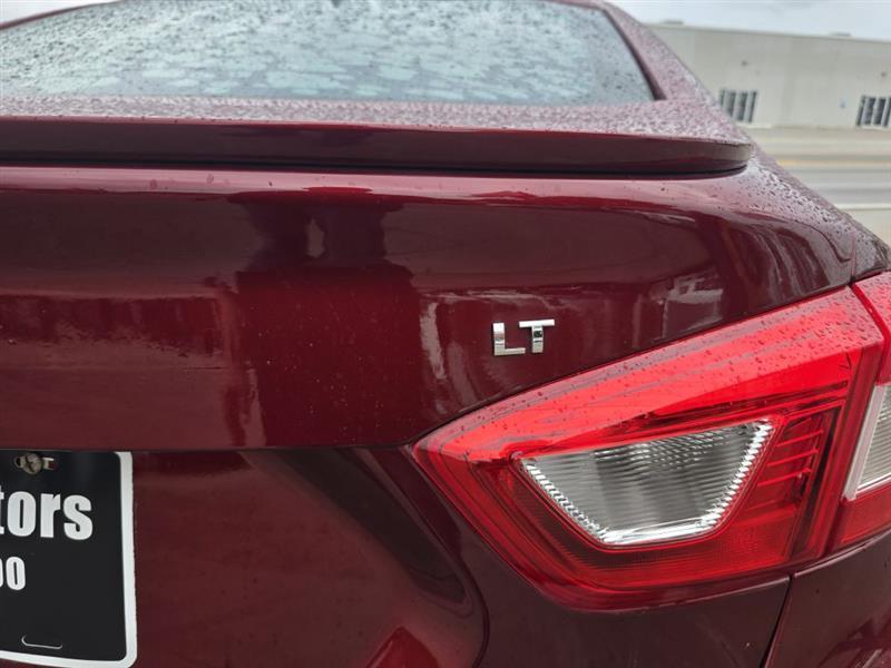 Chevrolet Cruze LT Auto 2016