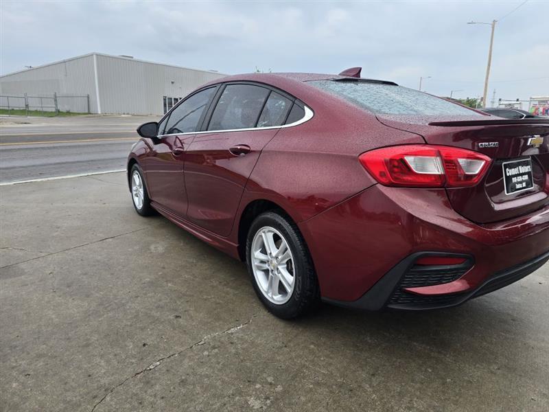 Chevrolet Cruze LT Auto 2016