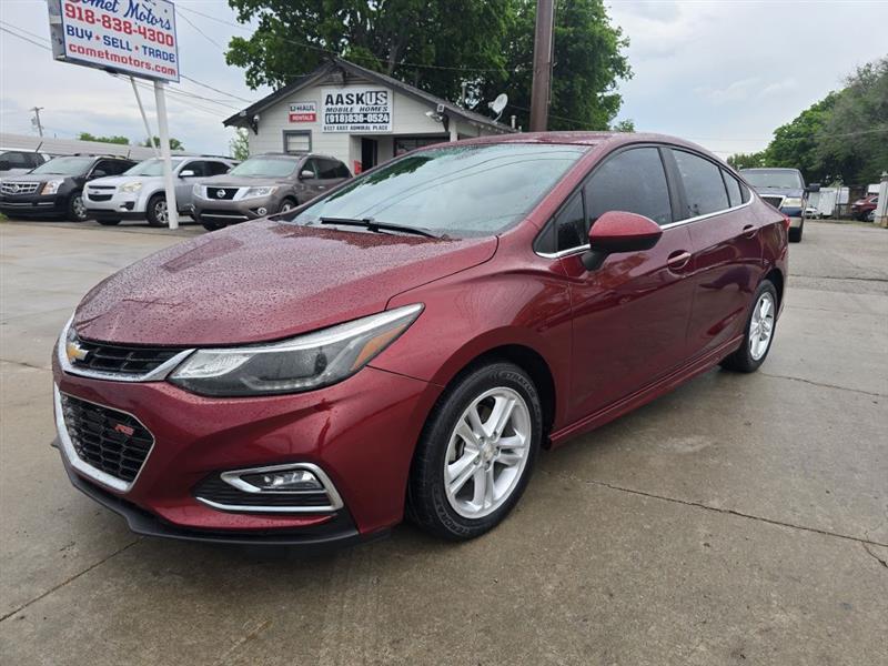 Chevrolet Cruze LT Auto 2016