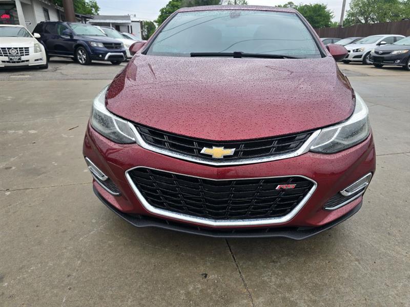 Chevrolet Cruze LT Auto 2016