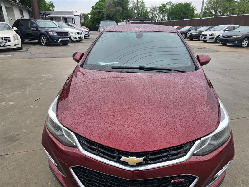 Chevrolet Cruze LT Auto 2016