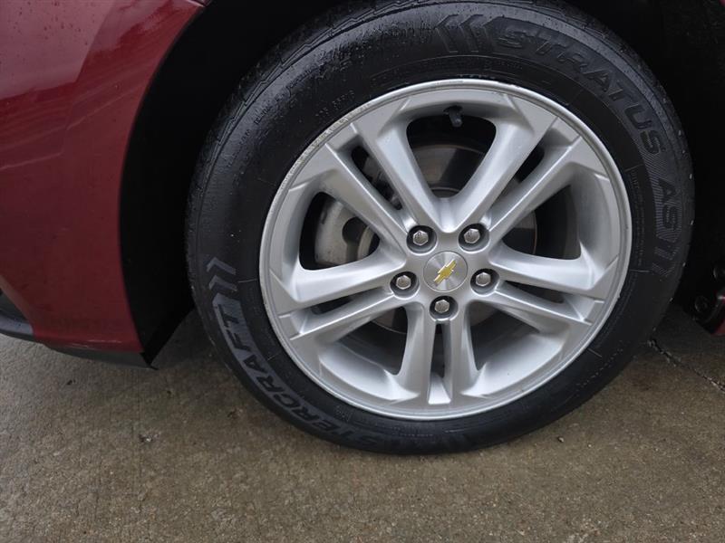 Chevrolet Cruze LT Auto 2016