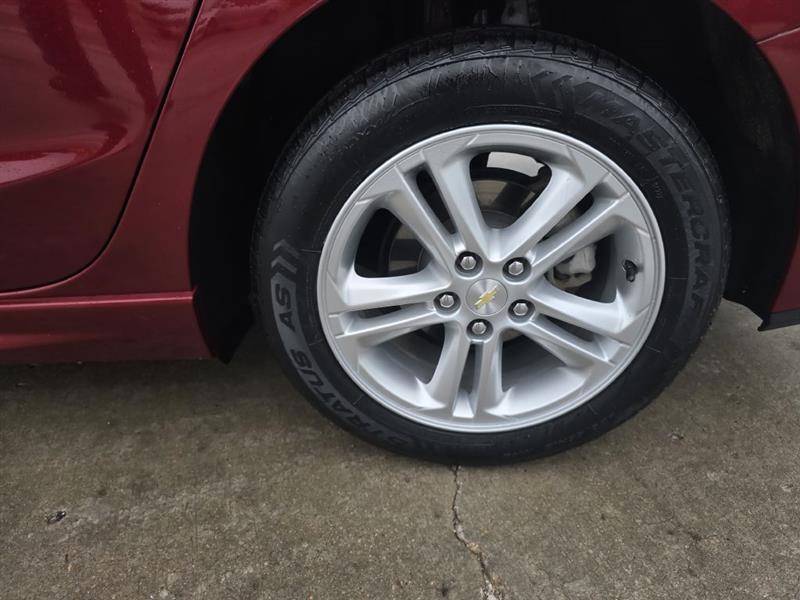 Chevrolet Cruze LT Auto 2016