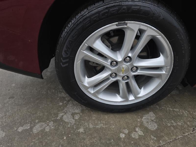 Chevrolet Cruze LT Auto 2016