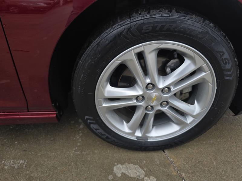 Chevrolet Cruze LT Auto 2016