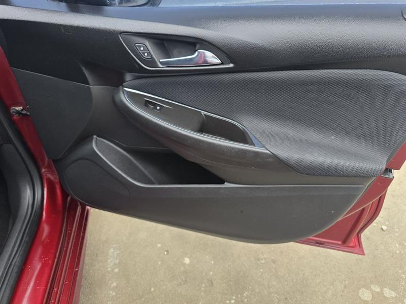 Chevrolet Cruze LT Auto 2016