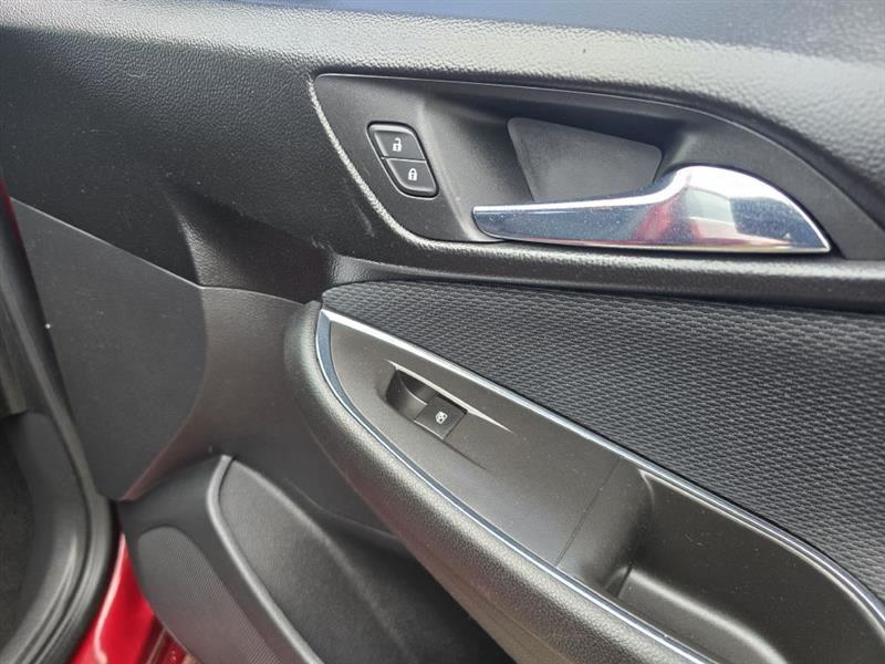 Chevrolet Cruze LT Auto 2016