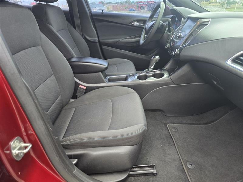 Chevrolet Cruze LT Auto 2016