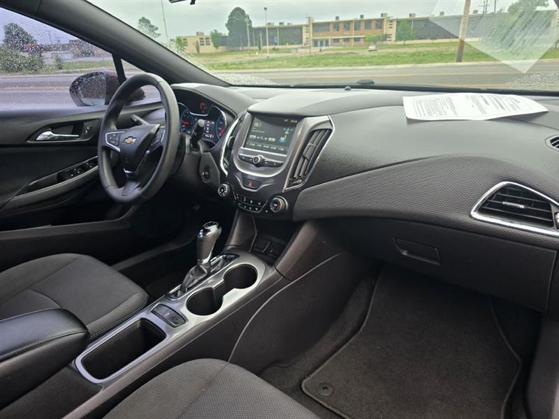 Chevrolet Cruze LT Auto 2016