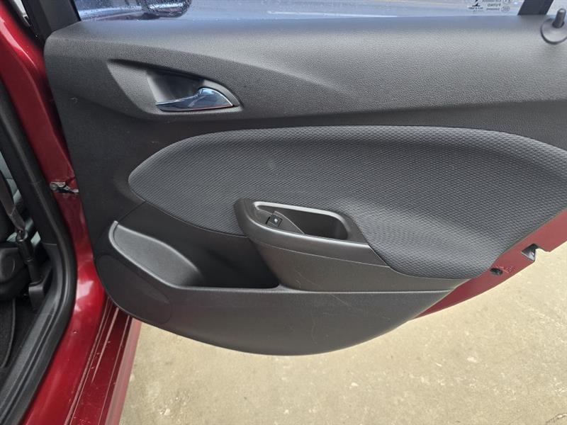 Chevrolet Cruze LT Auto 2016