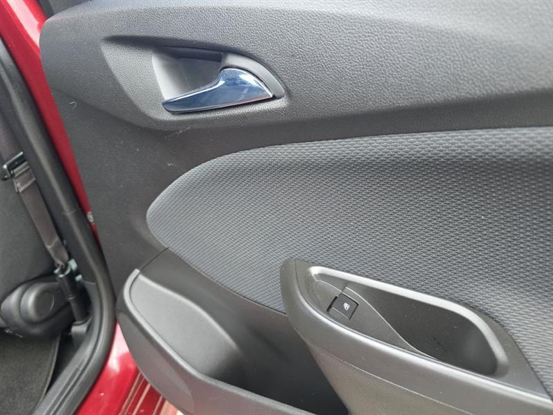 Chevrolet Cruze LT Auto 2016