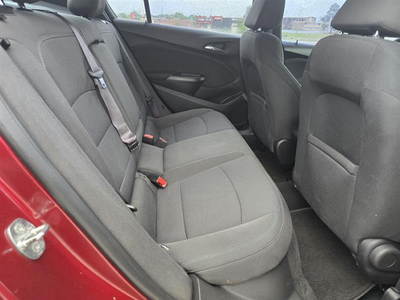 Chevrolet Cruze LT Auto 2016