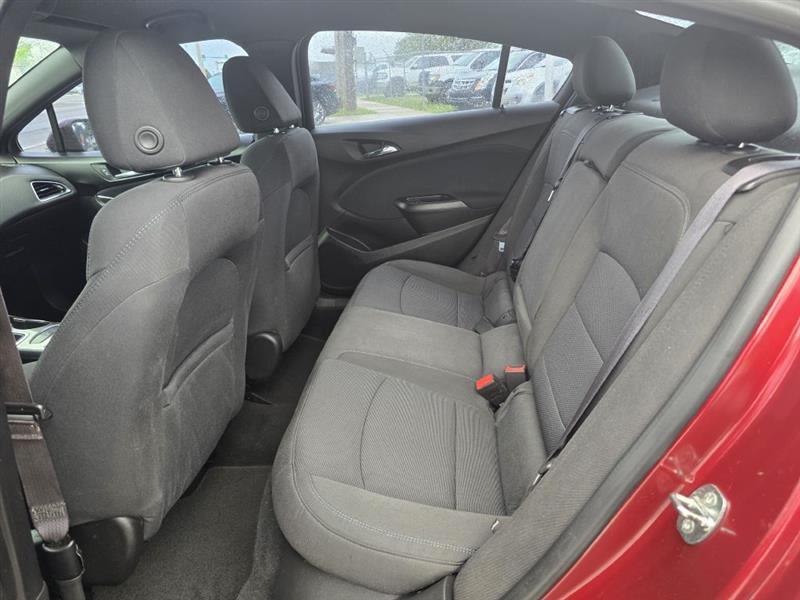 Chevrolet Cruze LT Auto 2016