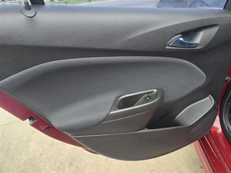 Chevrolet Cruze LT Auto 2016