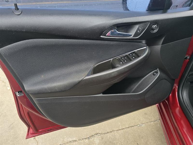 Chevrolet Cruze LT Auto 2016