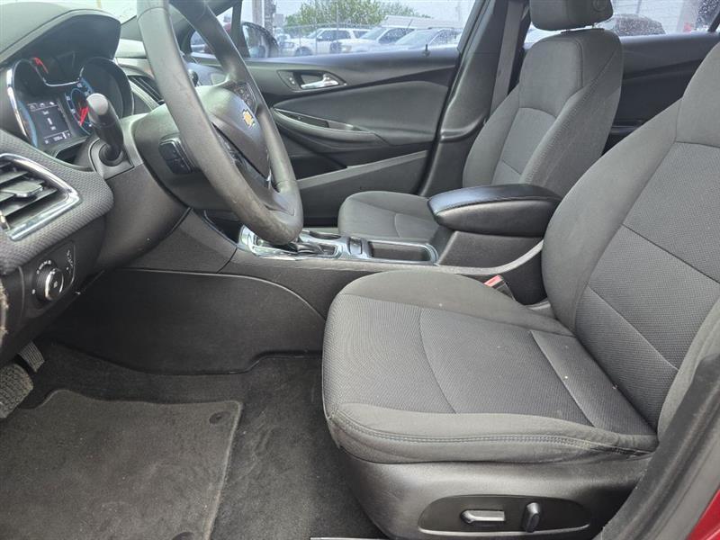 Chevrolet Cruze LT Auto 2016