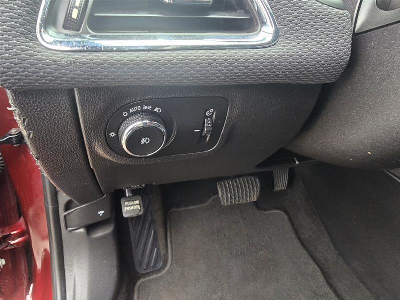 Chevrolet Cruze LT Auto 2016