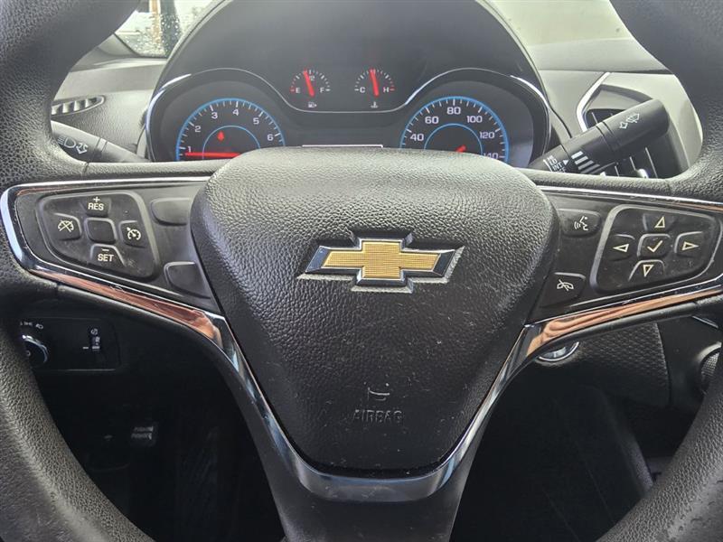 Chevrolet Cruze LT Auto 2016